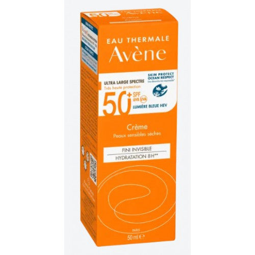 Avène Solaire Cream SPF 50+ 50ml, view 1