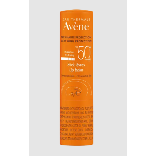 AVENE SOLAIRE Lip Stick SPF50+