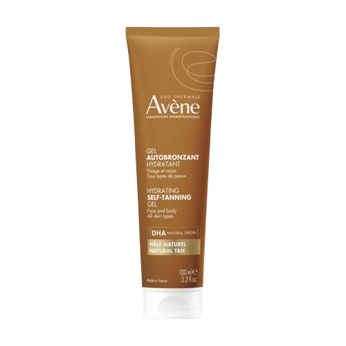 Avène Solaire Self Tanning Moisturizing Gel 100ml for sensitive skin, view 1