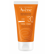 Avène Solaire Sensitive Skin Cream SPF 30 50ml tube, view 1
