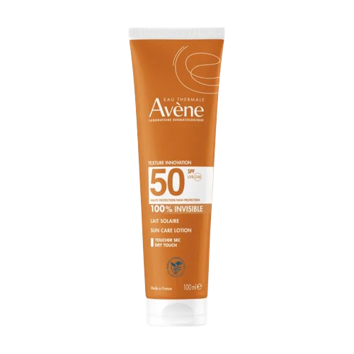 Avène Solaire SPF 50+ Body Milk for hypersensitive and fair skin, view 1