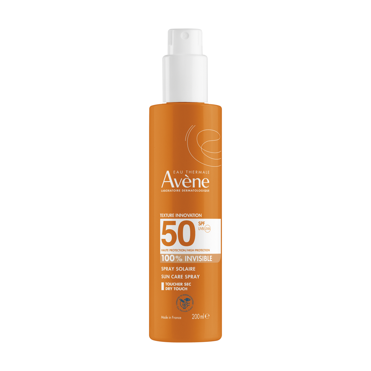 Avène Solaire Spray SPF 50+ Sunscreen