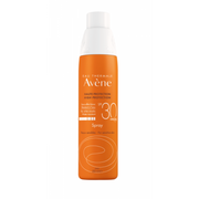 Avène Solaire Spray SPF 30 200ml sunscreen for sensitive face and body skin, view 1