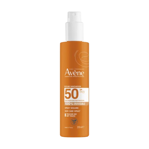 Avène Solaire Spray SPF 50+ Sunscreen 200ml, view 1