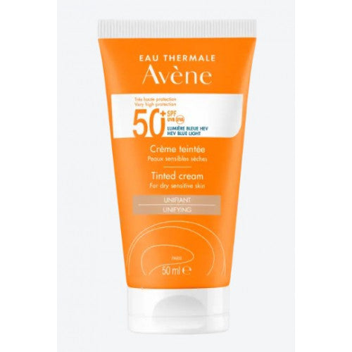Avène Solaire Tinted Moisturizer SPF 50+ 50ml, view 1
