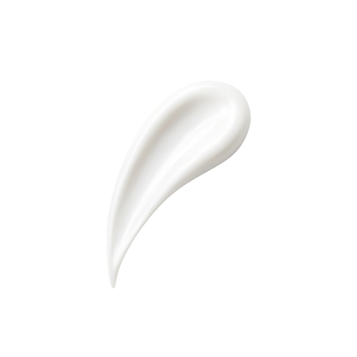 Avène Soothing Eye Contour, cream texture swatch