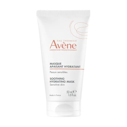 Avène Soothing Moisturizing Mask 50ml, view 1
