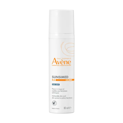 Avène SunsiMed KA SPF 50+ Very High Protection Fluid 80ml, view 1