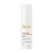 Avène Sunsimed Pigment Blue Light SPF fluid 80ml for hyperpigmentation-prone skin, view 1