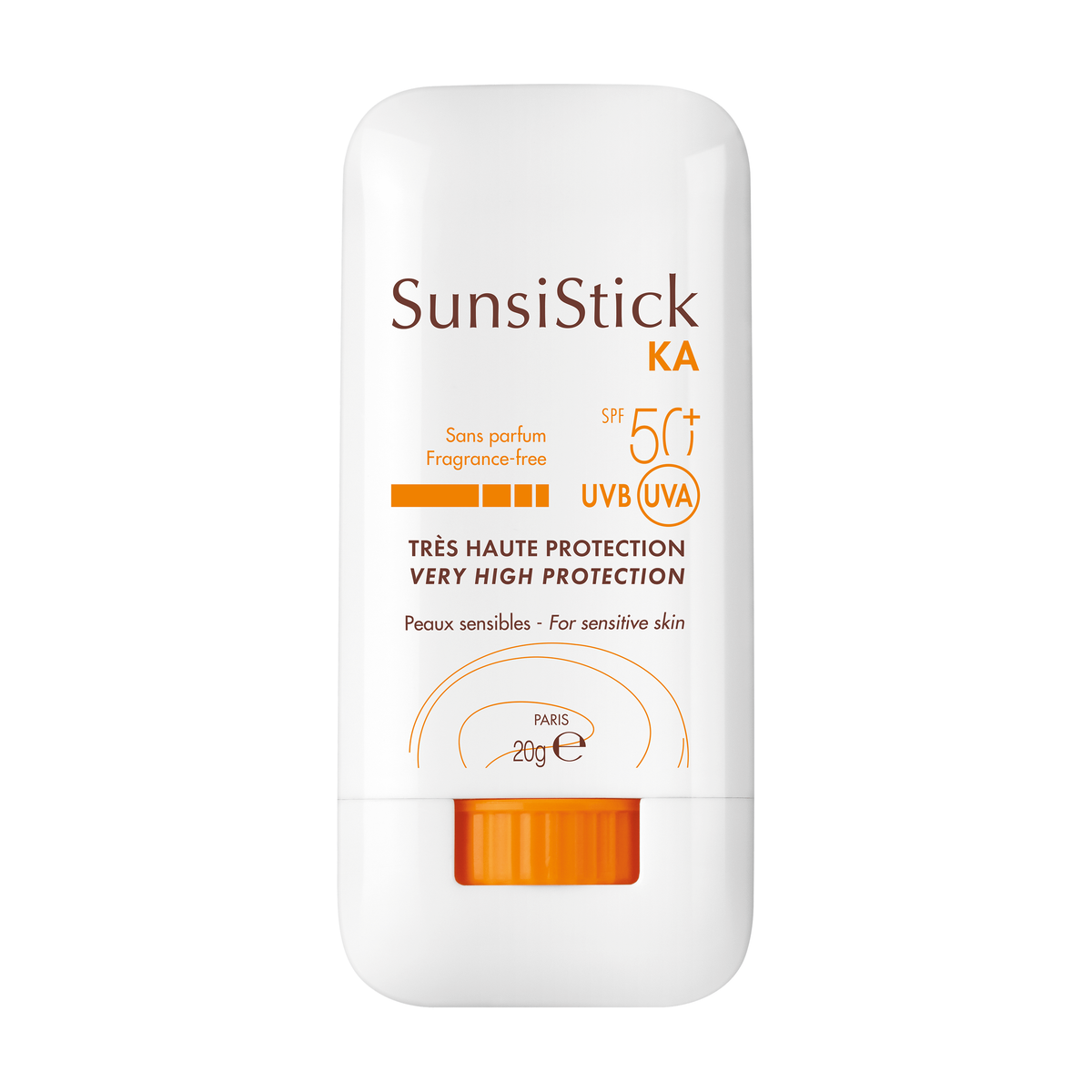 Avène Sunsistick SPF 50+ Sun Stick for Sensitive Skin