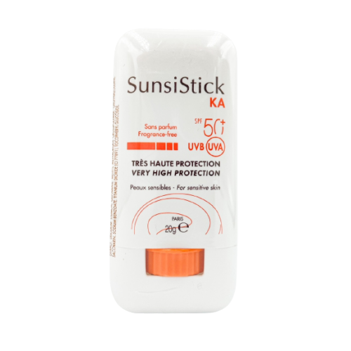 Avène Sunsistick SPF 50+ Sun Stick 20g for sensitive skin, view 1
