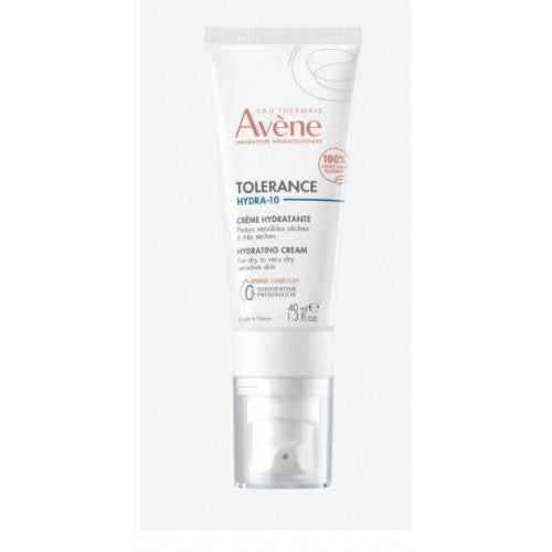 Avène Tolérance Hydra-10 Moisturizing Cream 40ml, view 1