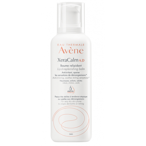 Avène XeraCalm A.D Lipid-Replenishing Balm for very dry atopic skin, view 1
