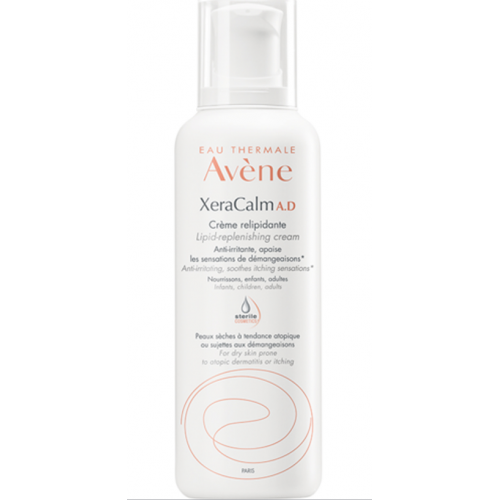Avène XeraCalm A.D Relipidant Cream 400ml, view 1