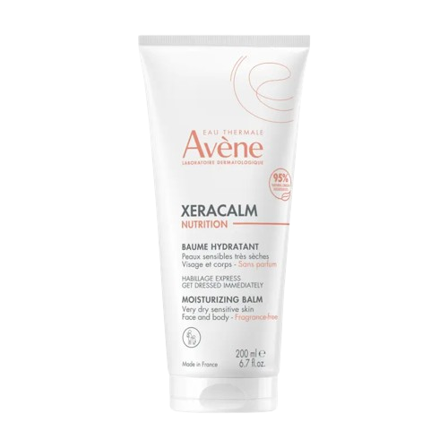 Avène XeraCalm Nutrition Moisturizing Balm for very dry sensitive skin, view 1