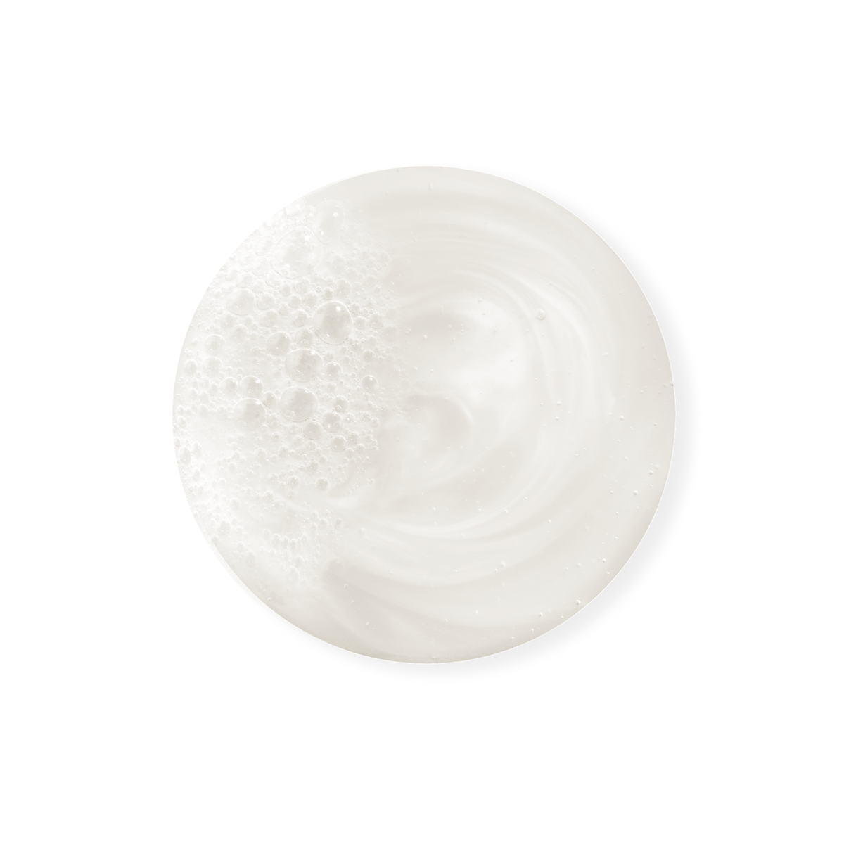 Avène XeraCalm Nutrition, cream texture swatch