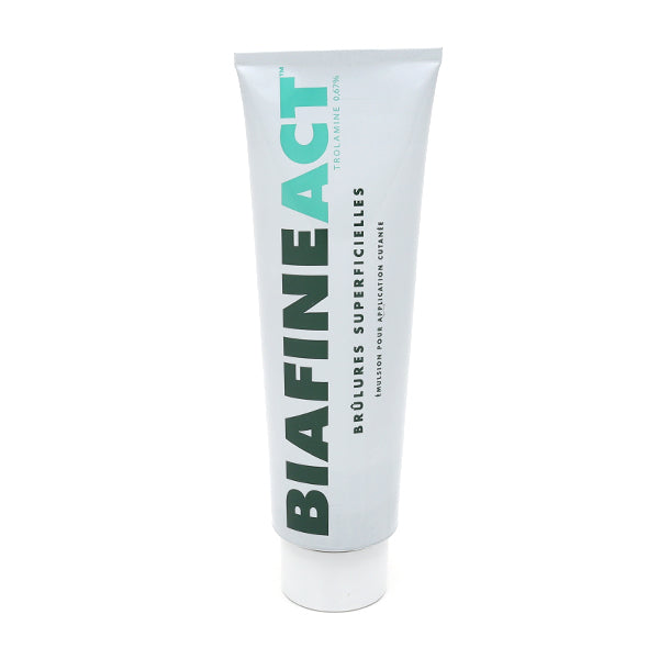 Biafine Act Emulsion for Burn and Skin Repair