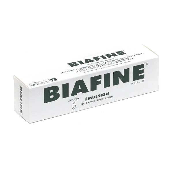 Biafine Healing Emulsion for Burns and Skin Repair