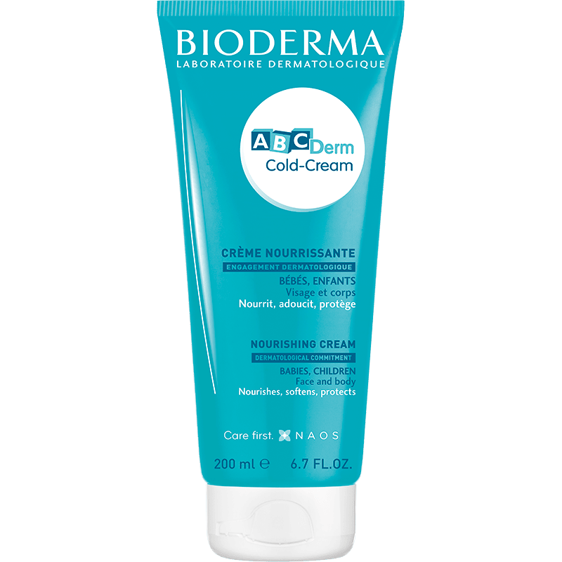 Bioderma ABCDerm Cold-Cream Nourishing Cream for Babies