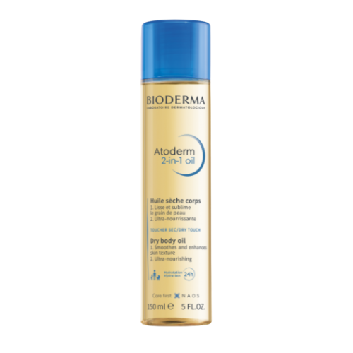 Bioderma Atoderm Dry Body Oil 150ml, view 1
