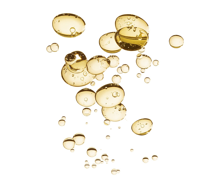 Bioderma Atoderm, oil texture swatch
