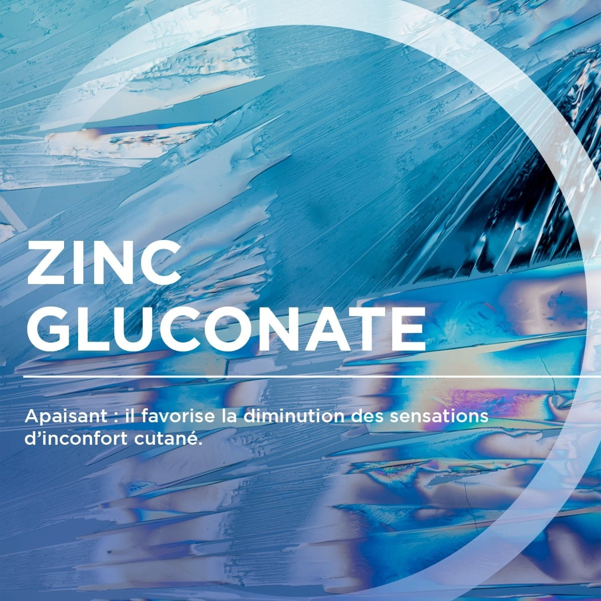 Bioderma Atoderm, key ingredient: zinc gluconate