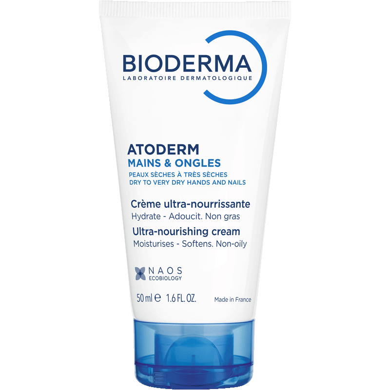 Bioderma Atoderm Hands & Nails Cream Set of 2