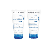 Bioderma Atoderm Hands & Nails Cream 50ml set of 2, view 1