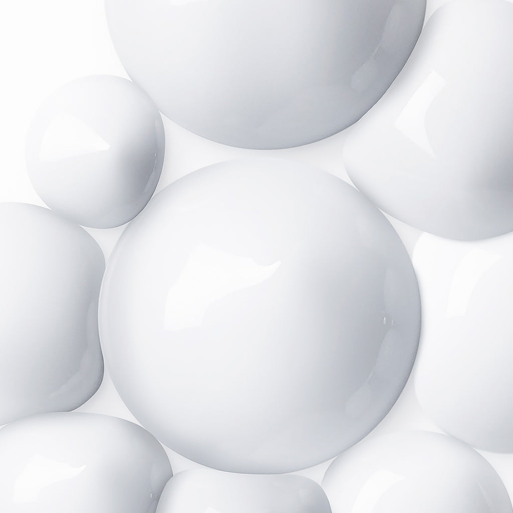 Bioderma Atoderm, glossy drops of white balm