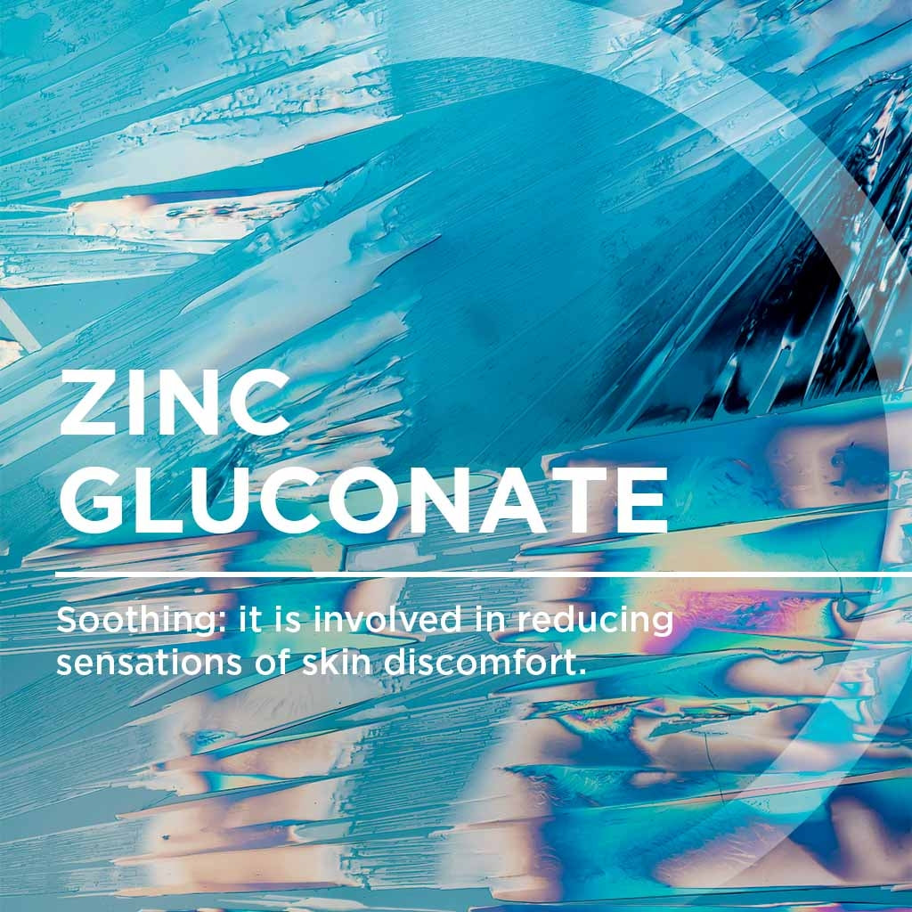 Bioderma Atoderm, key ingredient: zinc gluconate
