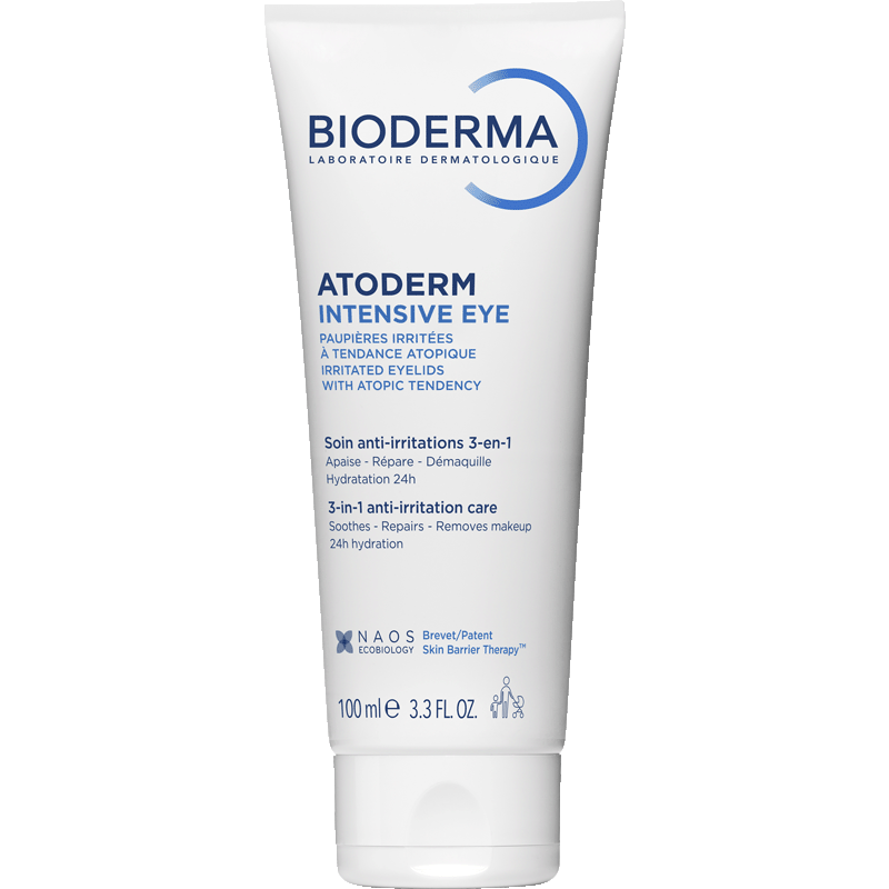 Bioderma Atoderm 100ml, front of the tube