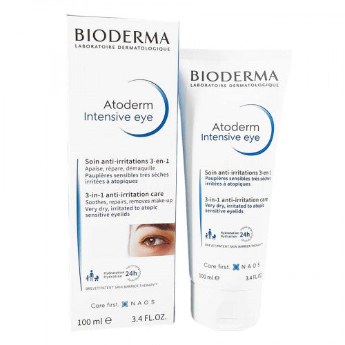 Bioderma Atoderm Intensive Eye Balm 100ml, view 1