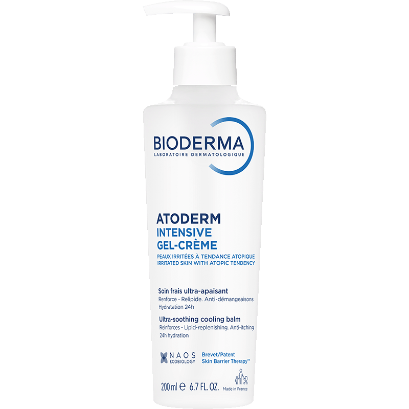 Bioderma Atoderm Intensive Ultra Soothing Gel-Cream