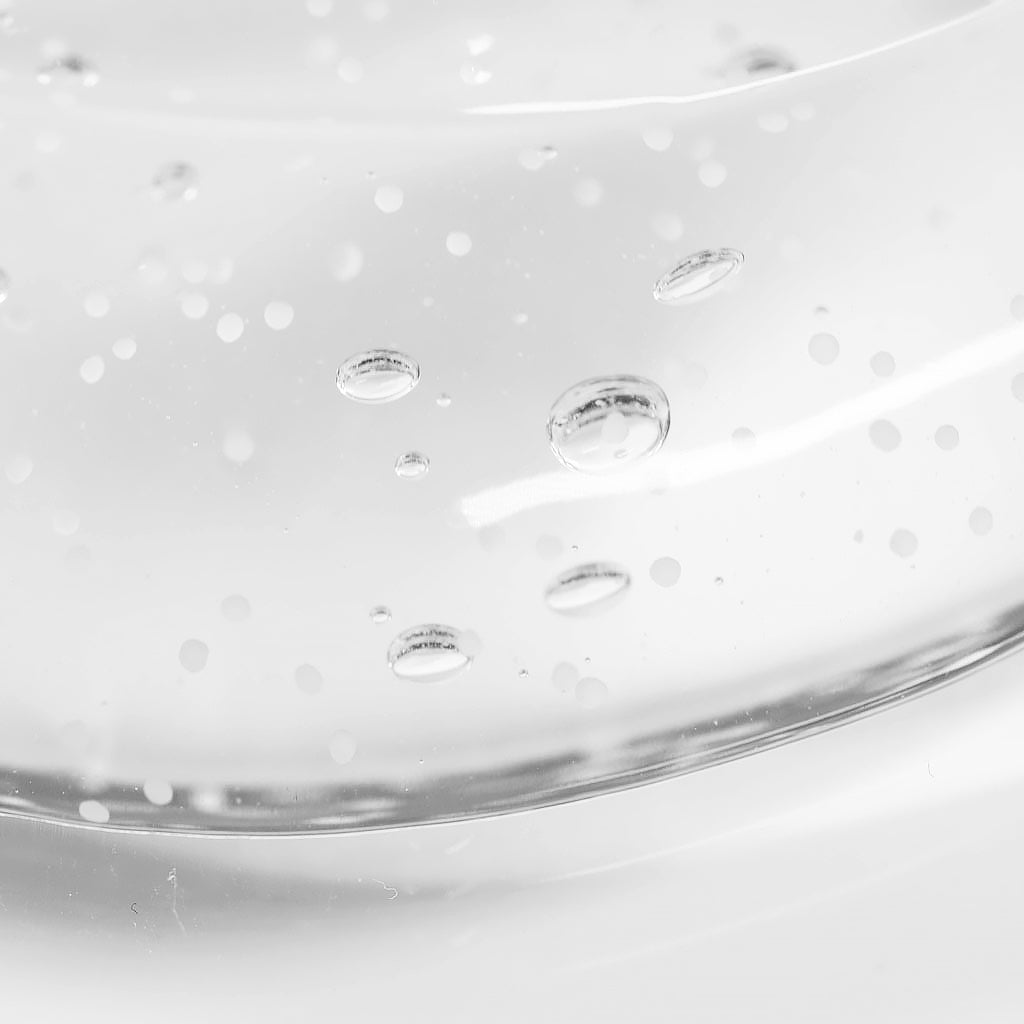 Bioderma Atoderm, gel texture swatch