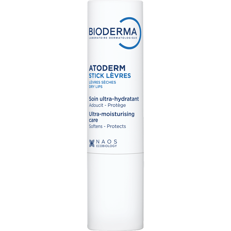 Bioderma Atoderm Lips Moisturizing Stick