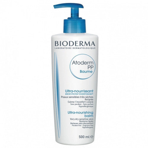 Bioderma Atoderm PP Ultra-Nourishing Balm 500ml, view 1