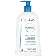Bioderma Atoderm Shower Cream 1L for dry, sensitive skin, view 1