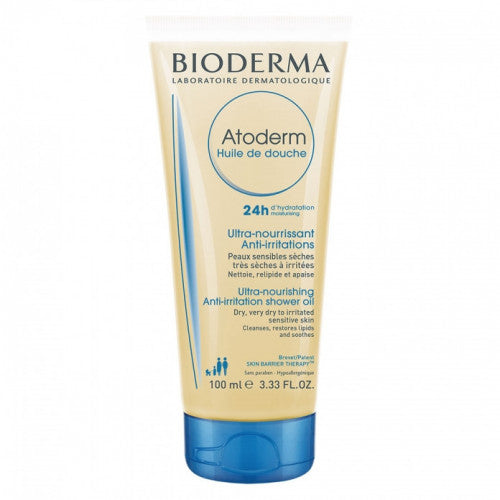 Bioderma Atoderm Shower Oil, view 1