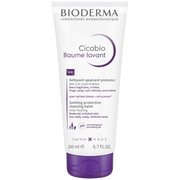 Bioderma Cicabio Repairing Cleansing Balm 200ml white background, view 1