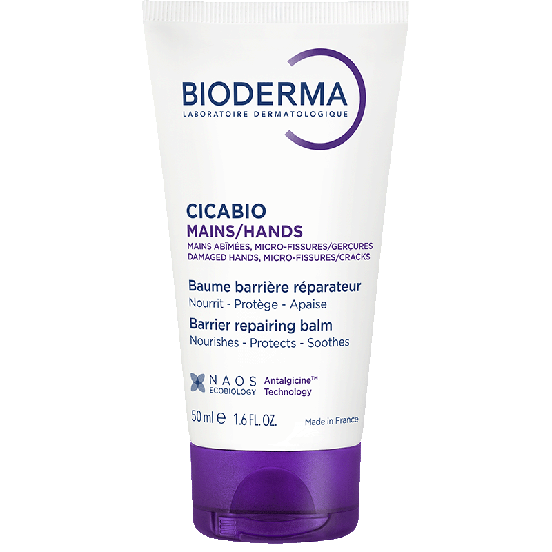 Bioderma Cicabio Hand Cream