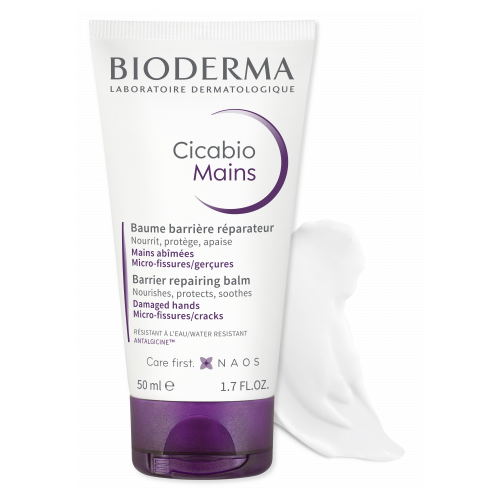 Bioderma Cicabio Hand Cream 50ml, view 1