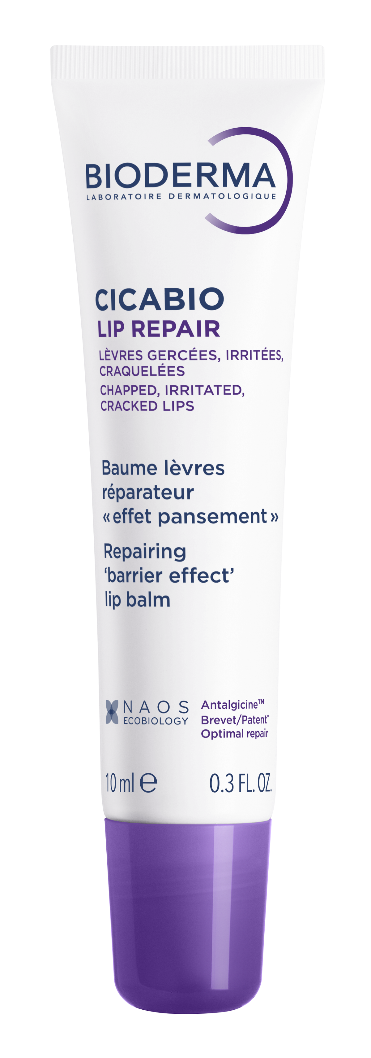 Bioderma Cicabio Lip Repair Repairing Lip Balm