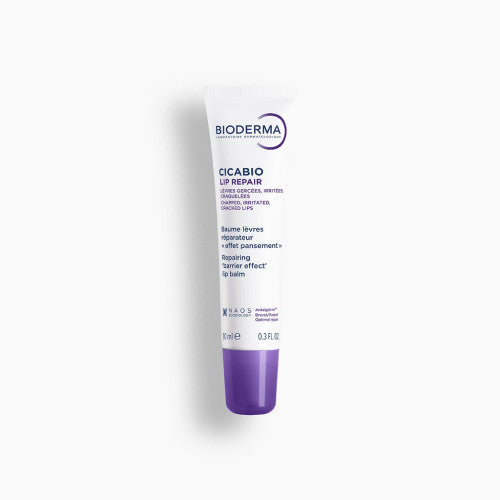 Bioderma Cicabio Lip Repair Repairing Lip Balm 10ml, view 1