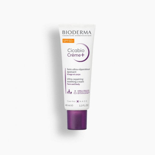 Bioderma Cicabio Repairing Care SPF 50+ Post-Procedure Sunscreen 30ml, view 1
