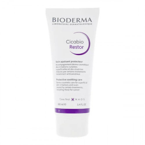 Bioderma Cicabio Restor Soothing Protective Care 100ml, view 1