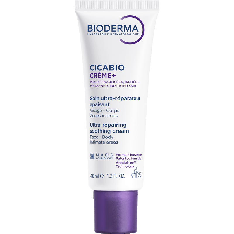 Bioderma Cicabio Soothing Repair Cream
