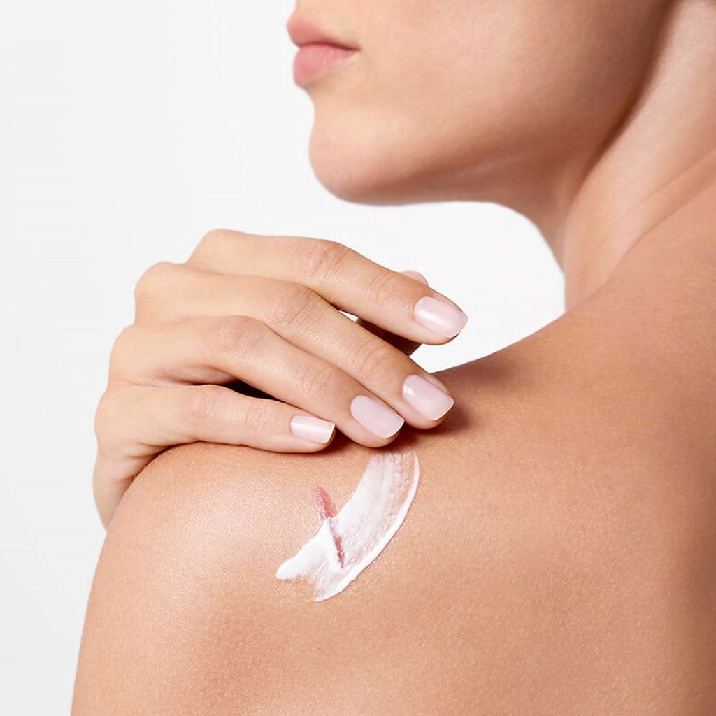 Bioderma Cicabio, applied to the body