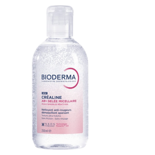 Bioderma Créaline AR+ Anti-Redness Micellar Gel 250ml, view 1