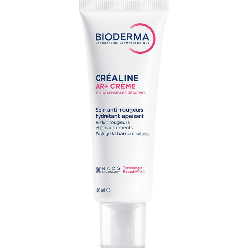 Bioderma Créaline AR+ Anti-Redness Hydrating Soothing Cream