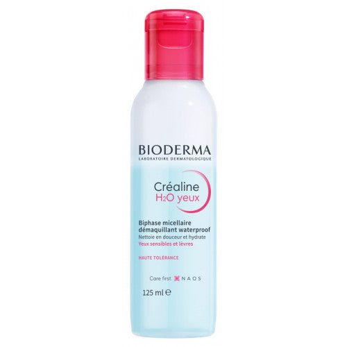 Bioderma Créaline Biphase Micellar Cleanser 125ml, view 1